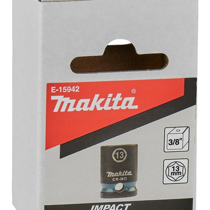 Afbeelding Makita krachtdop impbl 3/8 13mm E-15942