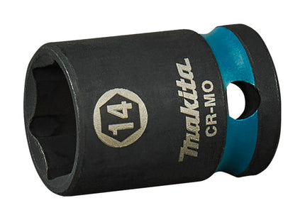 Afbeelding Makita krachtdop impbl 3/8 14mm E-15958