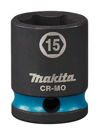 Afbeelding Makita krachtdop impbl 3/8 15mm E-15964