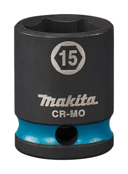Afbeelding Makita krachtdop impbl 3/8 15mm E-15964