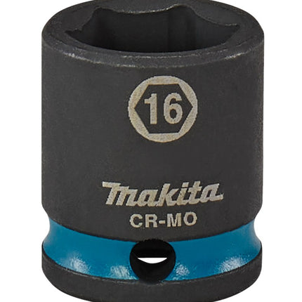 Afbeelding Makita krachtdop impbl 3/8 16mm E-15970