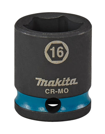 Afbeelding Makita krachtdop impbl 3/8 16mm E-15970