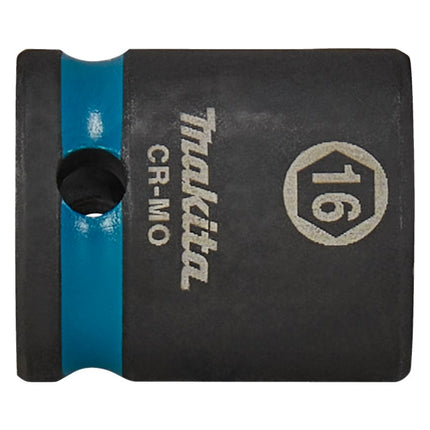 Afbeelding Makita krachtdop impbl 3/8 16mm E-15970