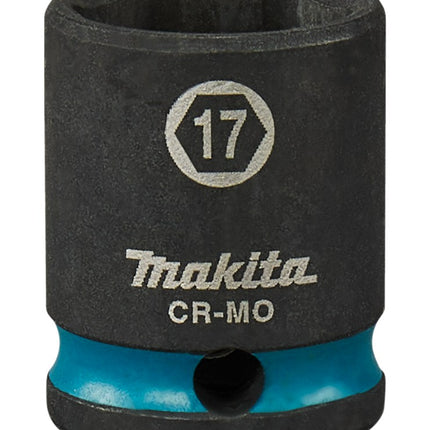 Afbeelding Makita krachtdop impbl 3/8 17mm E-15986
