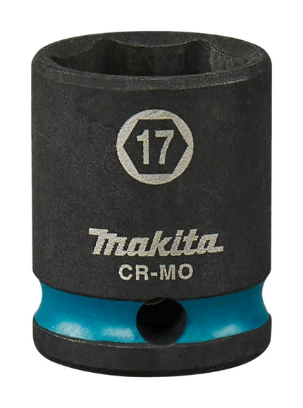 Afbeelding Makita krachtdop impbl 3/8 17mm E-15986