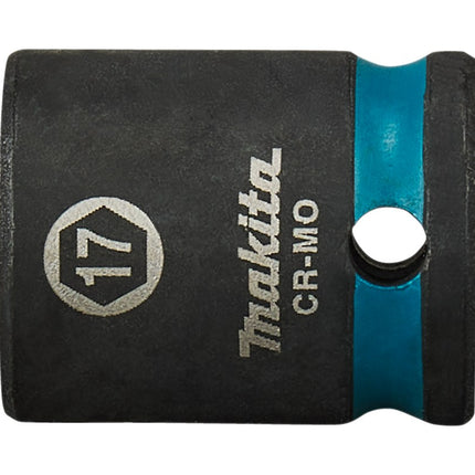 Afbeelding Makita krachtdop impbl 3/8 17mm E-15986