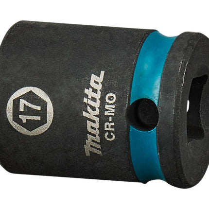 Afbeelding Makita krachtdop impbl 3/8 17mm E-15986