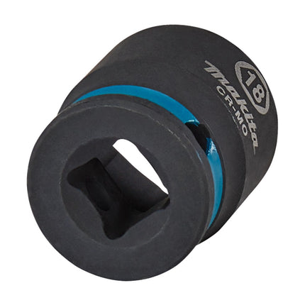 Afbeelding Makita krachtdop impbl 3/8 18mm E-15992