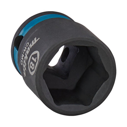 Afbeelding Makita krachtdop impbl 3/8 18mm E-15992