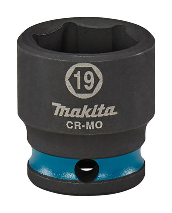 Afbeelding Makita krachtdop impbl 3/8 19mm E-16003
