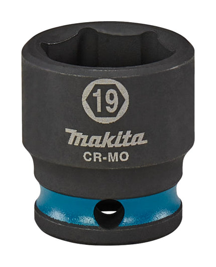 Afbeelding Makita krachtdop impbl 3/8 19mm E-16003