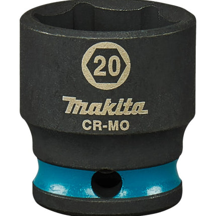 Afbeelding Makita krachtdop impbl 3/8 20mm E-16019