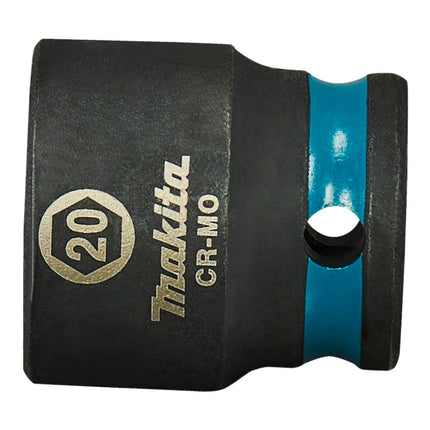 Afbeelding Makita krachtdop impbl 3/8 20mm E-16019