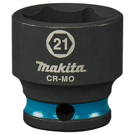 Afbeelding Makita krachtdop impbl 3/8 21mm E-16025