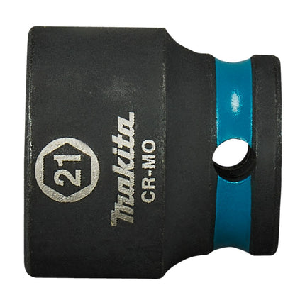 Afbeelding Makita krachtdop impbl 3/8 21mm E-16025