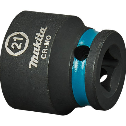 Afbeelding Makita krachtdop impbl 3/8 21mm E-16025
