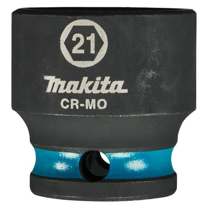 Afbeelding Makita krachtdop impbl 3/8 21mm E-16025