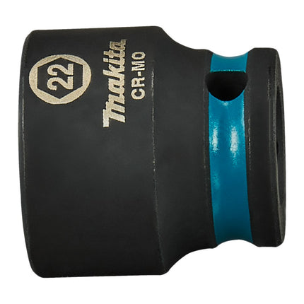 Afbeelding Makita krachtdop impbl 3/8 22mm E-16031
