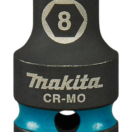 Afbeelding Makita krachtdop impbl 1/2 8mm E-16047