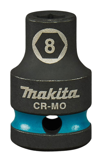 Afbeelding Makita krachtdop impbl 1/2 8mm E-16047