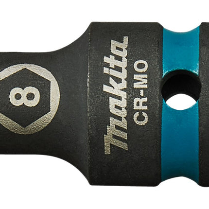 Afbeelding Makita krachtdop impbl 1/2 8mm E-16047