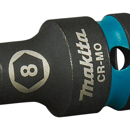 Afbeelding Makita krachtdop impbl 1/2 8mm E-16047