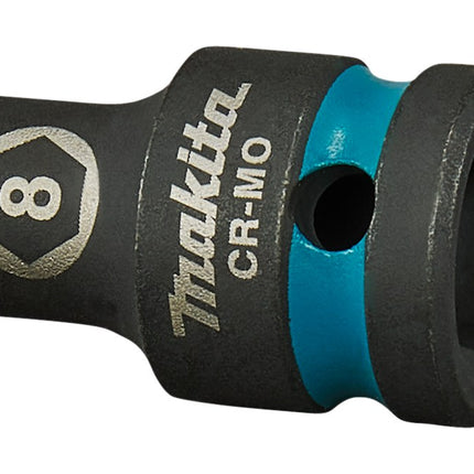 Afbeelding Makita krachtdop impbl 1/2 8mm E-16047