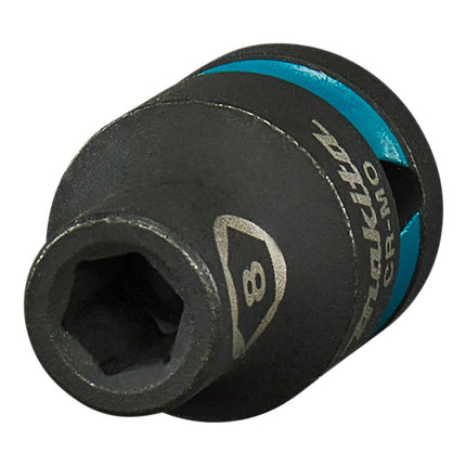 Afbeelding Makita krachtdop impbl 1/2 8mm E-16047