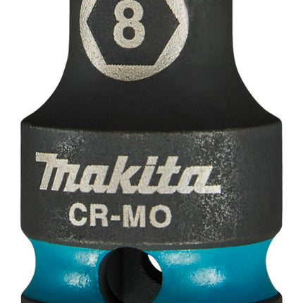 Afbeelding Makita krachtdop impbl 1/2 8mm E-16047