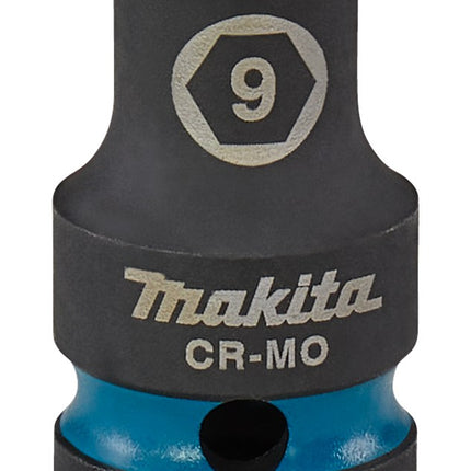 Afbeelding Makita krachtdop impbl 1/2 9mm E-16053