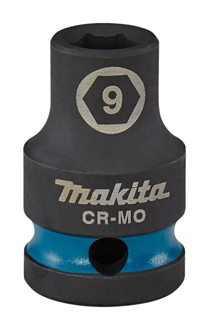 Afbeelding Makita krachtdop impbl 1/2 9mm E-16053