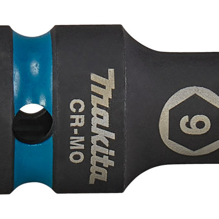 Afbeelding Makita krachtdop impbl 1/2 9mm E-16053
