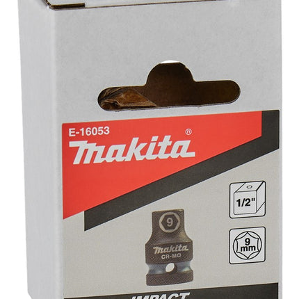 Afbeelding Makita krachtdop impbl 1/2 9mm E-16053