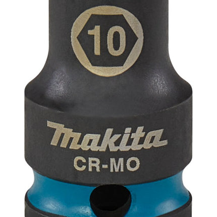 Afbeelding Makita krachtdop impbl 1/2 10mm E-16069