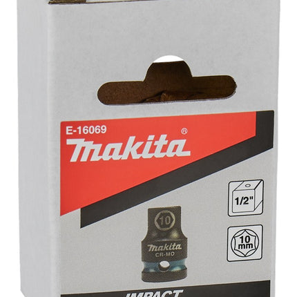 Afbeelding Makita krachtdop impbl 1/2 10mm E-16069