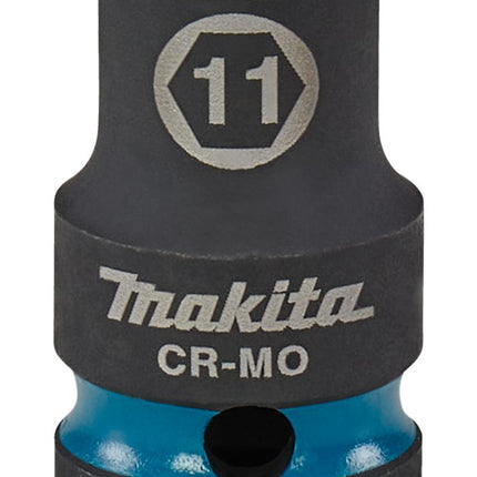Afbeelding Makita krachtdop impbl 1/2 11mm E-16075
