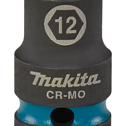 Afbeelding Makita krachtdop impbl 1/2 12mm E-16081