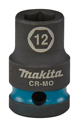 Afbeelding Makita krachtdop impbl 1/2 12mm E-16081