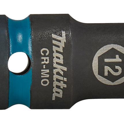 Afbeelding Makita krachtdop impbl 1/2 12mm E-16081