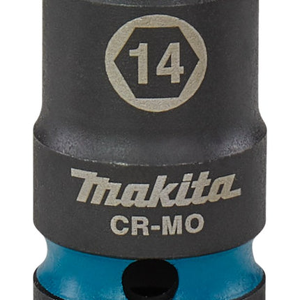 Afbeelding Makita krachtdop impbl 1/2 14mm E-16106