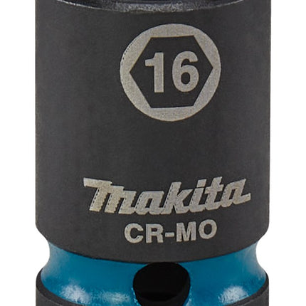 Afbeelding Makita krachtdop impbl 1/2 16mm E-16128