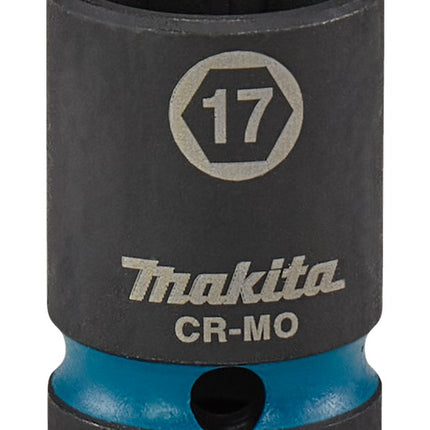 Afbeelding Makita krachtdop impbl 1/2 17mm E-16134