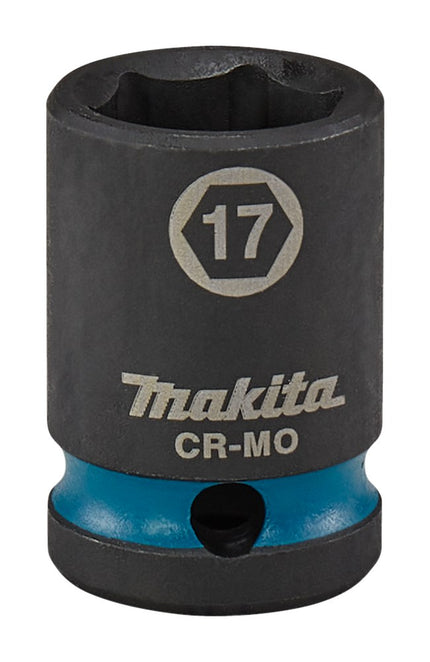 Afbeelding Makita krachtdop impbl 1/2 17mm E-16134