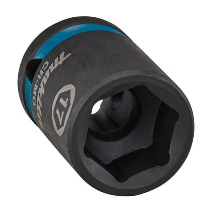 Afbeelding Makita krachtdop impbl 1/2 17mm E-16134