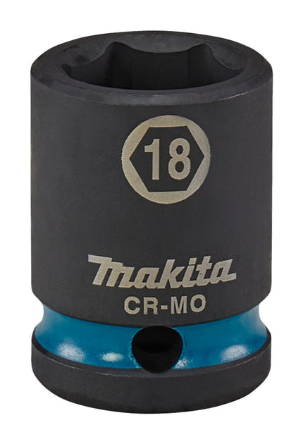 Afbeelding Makita krachtdop impbl 1/2 18mm E-16140