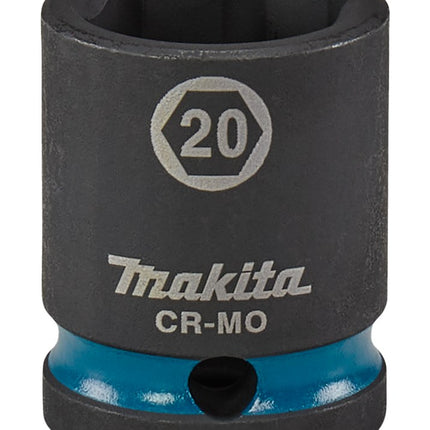 Afbeelding Makita krachtdop impbl 1/2 20mm E-16162