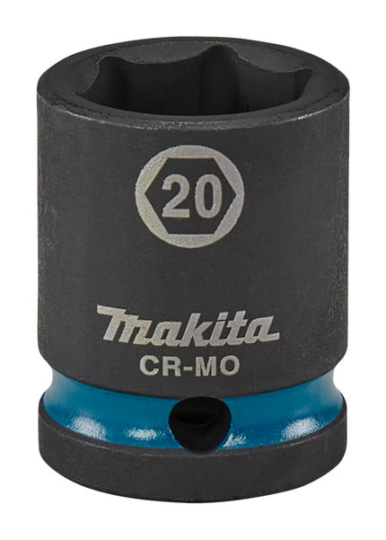 Afbeelding Makita krachtdop impbl 1/2 20mm E-16162