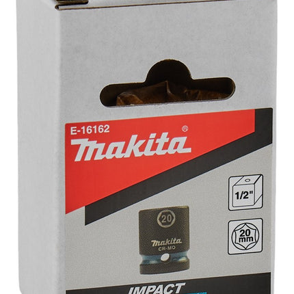 Afbeelding Makita krachtdop impbl 1/2 20mm E-16162