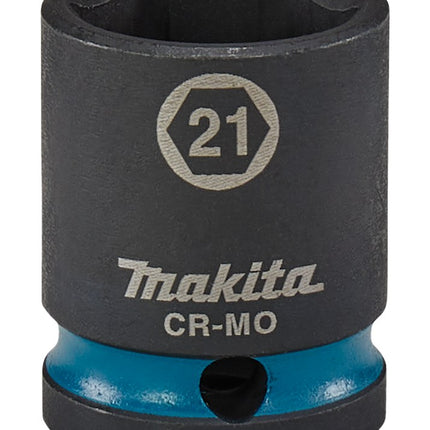 Afbeelding Makita krachtdop impbl 1/2 21mm E-16178