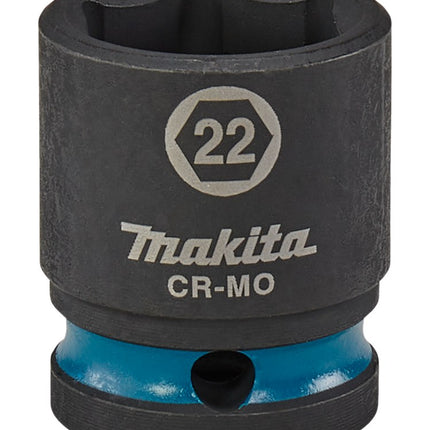 Afbeelding Makita krachtdop impbl 1/2 22mm E-16184